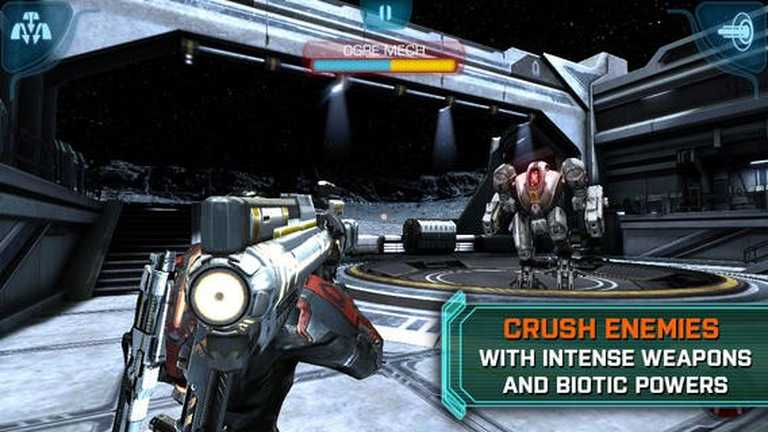 MASS EFFECT INFILTRATOR